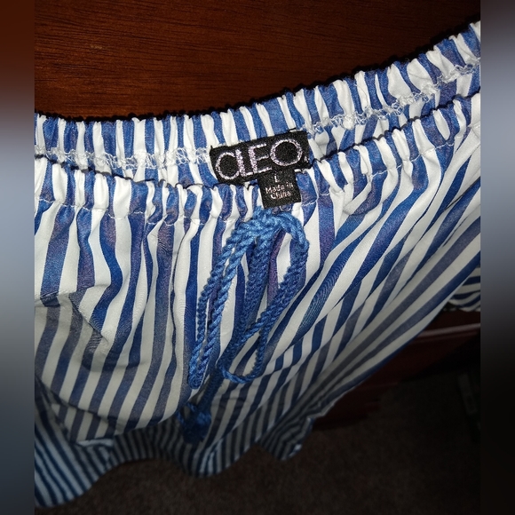 Ladies Striped Tunic Top/Dress - Picture 2 of 5